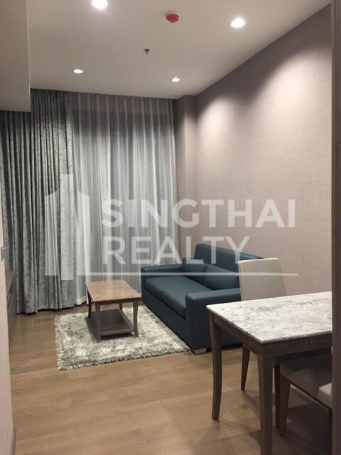 For RENT : The Diplomat Sathorn / 1 Bedroom / 1 Bathrooms / 47 sqm / 45000 THB [4177946]