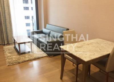 For RENT : The Diplomat Sathorn / 1 Bedroom / 1 Bathrooms / 47 sqm / 45000 THB [4177946]