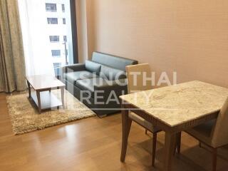 For RENT : The Diplomat Sathorn / 1 Bedroom / 1 Bathrooms / 47 sqm / 45000 THB [4177946]