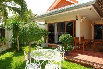 The Ville House for sale and for rent in East Pattaya, Pattaya. SRH7284
