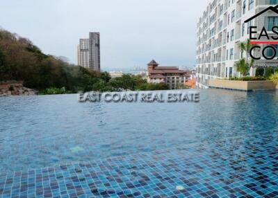 The Axis Condo for rent in Pratumnak Hill, Pattaya. RC13389