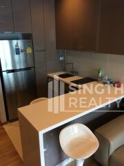 For RENT : Hyde Sukhumvit 13 / 1 Bedroom / 1 Bathrooms / 51 sqm / 45000 THB [4271852]