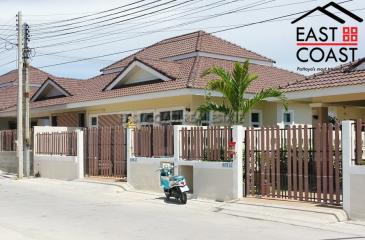 Chockchai Village 8 House for rent in East Pattaya, Pattaya. RH12829