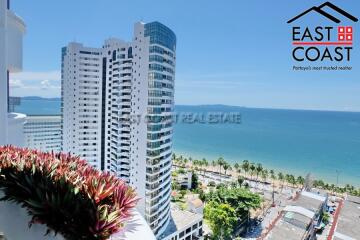 Jomtien Complex Condo for rent in Jomtien, Pattaya. RC10971