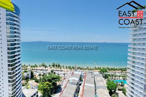 Jomtien Complex Condo for rent in Jomtien, Pattaya. RC10971