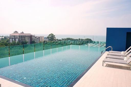 Acqua Condo for rent in Jomtien, Pattaya. RC6881