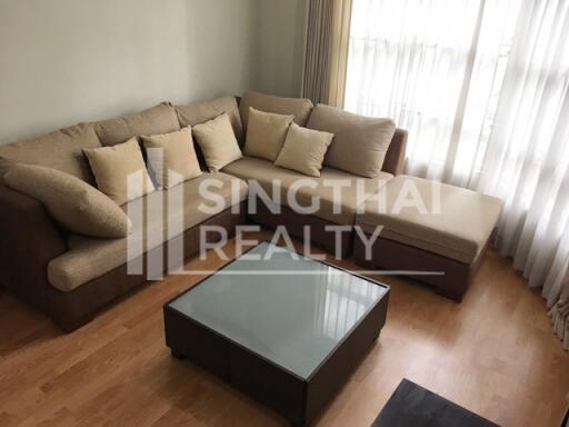 For RENT : CitiSmart Sukhumvit 18 / 2 Bedroom / 2 Bathrooms / 76 sqm / 45000 THB [4245941]