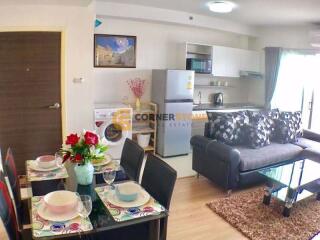 2 bedroom Condo in Supalai Mare Jomtien