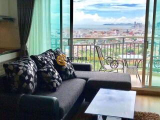 2 bedroom Condo in Supalai Mare Jomtien