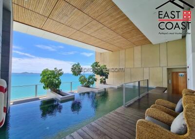 Northpoint Condo for rent in Wongamat Beach, Pattaya. RC6420