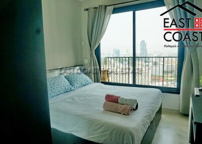 The Base Condo for sale and for rent in Pattaya City, Pattaya. SRC10370
