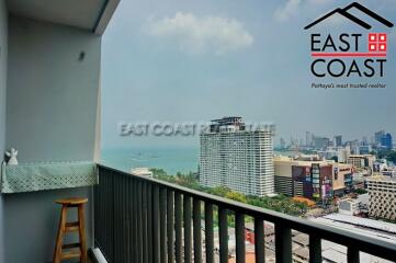 The Base Condo for sale and for rent in Pattaya City, Pattaya. SRC10370