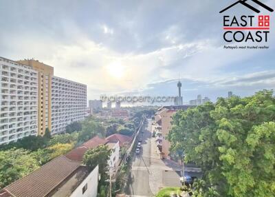 Chateau Dale Towers Condo for sale in Jomtien, Pattaya. SC14156