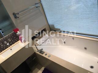 For RENT : The Address Sukhumvit 28 / 1 Bedroom / 1 Bathrooms / 46 sqm / 45000 THB [4383959]