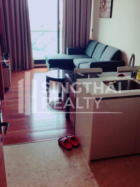 For RENT : The Address Sukhumvit 28 / 1 Bedroom / 1 Bathrooms / 46 sqm / 45000 THB [4383959]