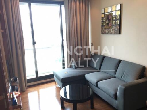 For RENT : The Address Sukhumvit 28 / 1 Bedroom / 1 Bathrooms / 46 sqm / 45000 THB [4383959]