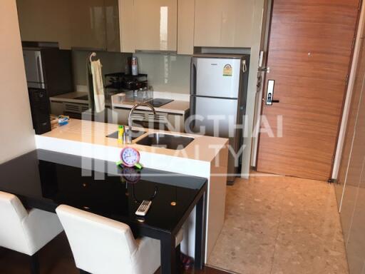 For RENT : The Address Sukhumvit 28 / 1 Bedroom / 1 Bathrooms / 46 sqm / 45000 THB [4383959]