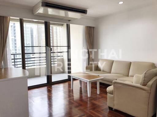 For RENT : Acadamia Grand Tower / 2 Bedroom / 1 Bathrooms / 92 sqm / 45000 THB [4382351]