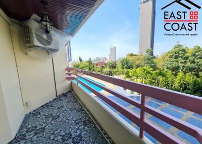 Kieng Talay Condo for rent in Pratumnak Hill, Pattaya. RC14228