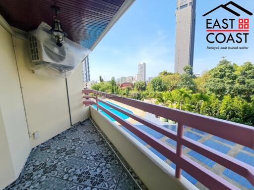 Kieng Talay Condo for rent in Pratumnak Hill, Pattaya. RC14228