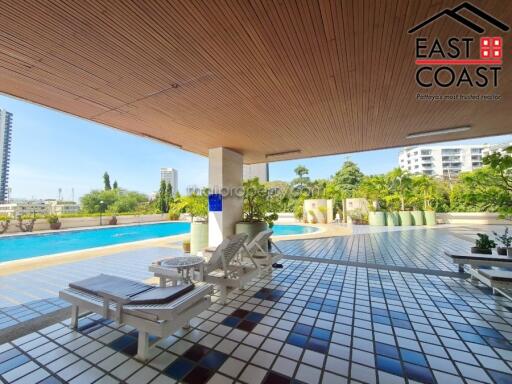 Kieng Talay Condo for rent in Pratumnak Hill, Pattaya. RC14228