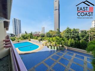 Kieng Talay Condo for rent in Pratumnak Hill, Pattaya. RC14228