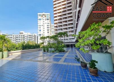 Kieng Talay Condo for rent in Pratumnak Hill, Pattaya. RC14228