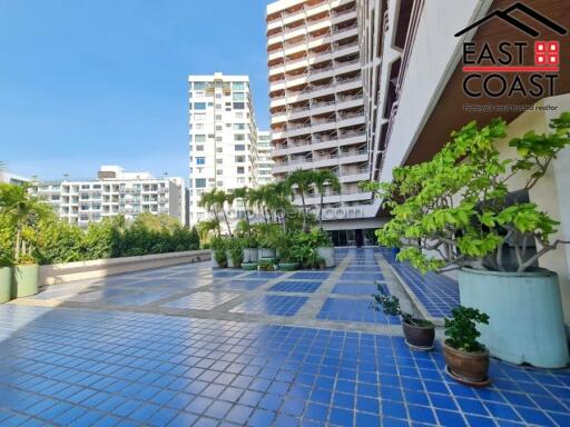 Kieng Talay Condo for rent in Pratumnak Hill, Pattaya. RC14228