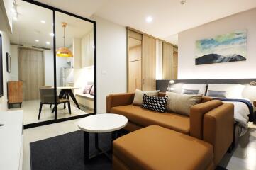 For RENT : Noble Ploenchit / 1 Bedroom / 1 Bathrooms / 47 sqm / 45000 THB [4399085]