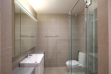 For RENT : Noble Ploenchit / 1 Bedroom / 1 Bathrooms / 47 sqm / 45000 THB [4399085]