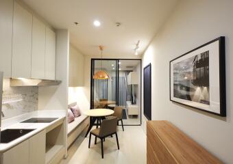 For RENT : Noble Ploenchit / 1 Bedroom / 1 Bathrooms / 47 sqm / 45000 THB [4399085]