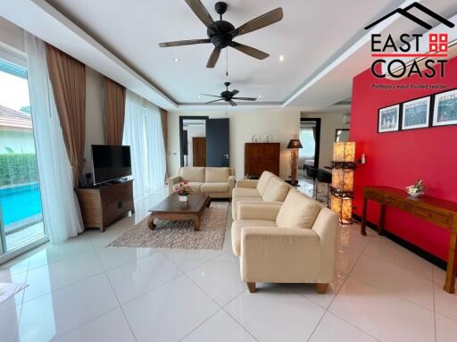 Whispering Palms House for rent in East Pattaya, Pattaya. RH10632