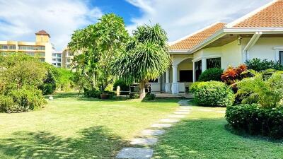 House rent Jomtien Park Villas Pattaya