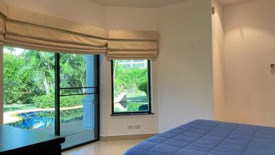 House rent Jomtien Park Villas Pattaya