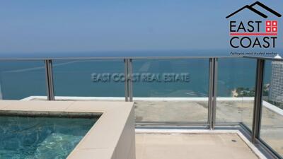 Northpoint Condo for rent in Wongamat Beach, Pattaya. RC12156