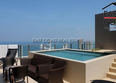 Northpoint Condo for rent in Wongamat Beach, Pattaya. RC12156