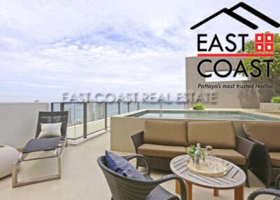 Northpoint Condo for rent in Wongamat Beach, Pattaya. RC12156