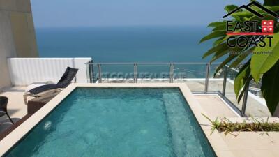 Northpoint Condo for rent in Wongamat Beach, Pattaya. RC12156