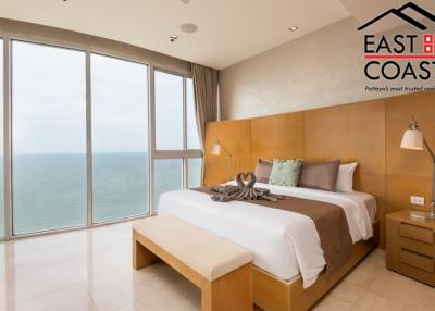 The Cove Condo for rent in Wongamat Beach, Pattaya. RC13571