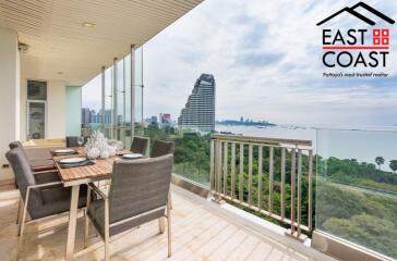 The Cove Condo for rent in Wongamat Beach, Pattaya. RC13571