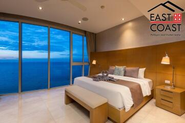 The Cove Condo for rent in Wongamat Beach, Pattaya. RC13571