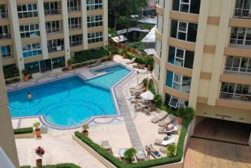 City Garden Condo for rent in Pattaya City, Pattaya. RC3175