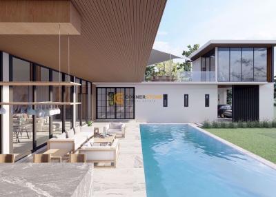 6 bedroom House in Palisades Contemporary Living East Pattaya