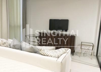 For RENT : Noble Ploenchit / 1 Bedroom / 1 Bathrooms / 46 sqm / 45000 THB [4591079]