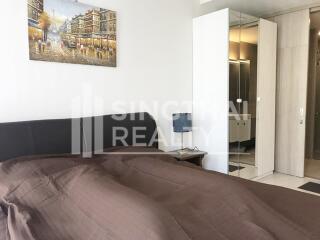 For RENT : Noble Ploenchit / 1 Bedroom / 1 Bathrooms / 56 sqm / 45000 THB [4590713]