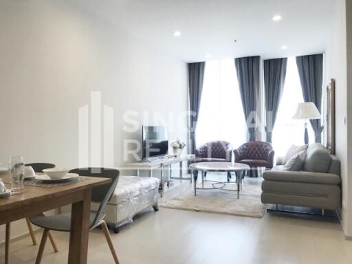 For RENT : Noble Ploenchit / 1 Bedroom / 1 Bathrooms / 56 sqm / 45000 THB [4590713]