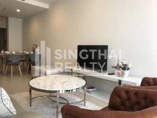 For RENT : Noble Ploenchit / 1 Bedroom / 1 Bathrooms / 56 sqm / 45000 THB [4590713]