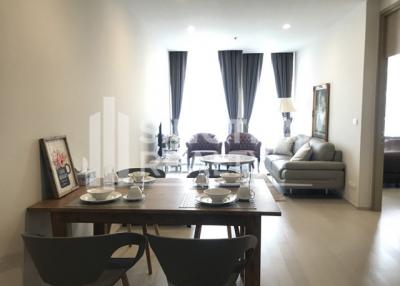 For RENT : Noble Ploenchit / 1 Bedroom / 1 Bathrooms / 56 sqm / 45000 THB [4590713]