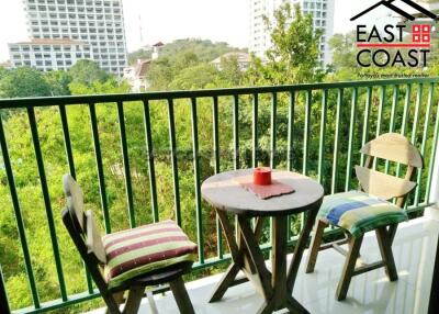 Sombat Pattaya Condotel Condo for sale and for rent in Pratumnak Hill, Pattaya. SRC7529