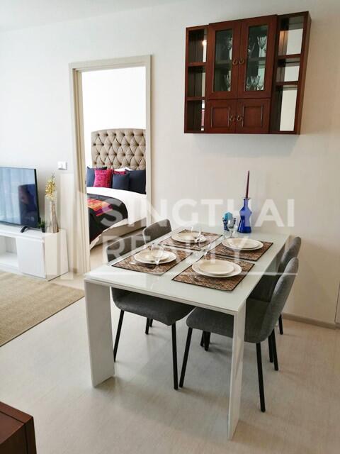 For RENT : Rhythm Sukhumvit 42 / 2 Bedroom / 2 Bathrooms / 57 sqm / 45000 THB [4589558]